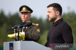 Zelenskyy peringatkan Rusia soal balasan jika targetkan energi Ukraina