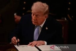 Trump, bos teknologi sepakati keamanan Super Intelligence