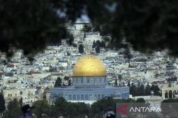 Ratusan pemukim Israel serbu Masjid Al Aqsa