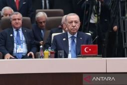 Kantor Erdogan: Turki berupaya redakan ketegangan Iran-AS