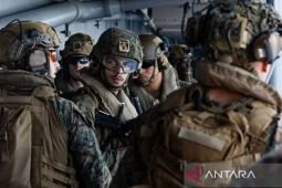 Tentara AS tewas, luka-luka dalam konflik dengan Iran mencapai 838 orang