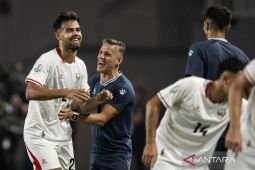 FIFA ASEAN Cup momentum Indonesia jaga kenaikan peringkat