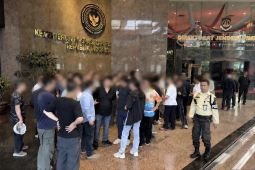 Imigrasi lakukan detensi-tahan paspor 55 WNA China terjaring operasi