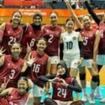 Tim voli putri Indonesia tutup Asian Games 2026 di posisi keenam
