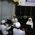 Wakaf yang menolak berhenti