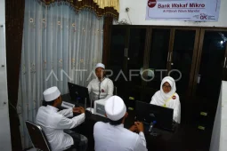 Wakaf yang menolak berhenti