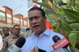 Pemerintah jaga produksi padi di tengah El Nino 2026