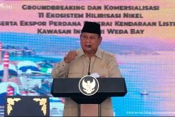 Prabowo: Saya lihat masa depan Indonesia cerah