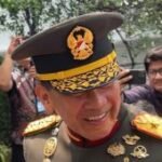Pangdam XXI Mayjen Kristomei merapat ke Istana jelang isu pelantikan