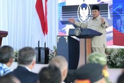 Prabowo resmikan SMA Taruna Nusantara Kampus Cimahi