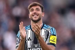 Coventry menang 4-1 atas Newcastle