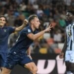 Lazio menang 3-0 lawan Juventus