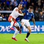 Belanda imbang 2-2 lawan Yunani