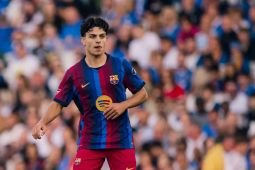 Barca perpanjang kontrak Xavi Espart