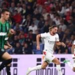 Sassuolo tahan imbang AC Milan 1-1