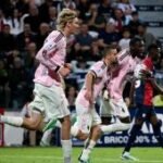 Juventus imbang lawan Cagliari