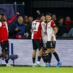 Como kalah 2-3 lawan Feyenoord