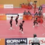 Sepak takraw putri kembali sumbang perunggu bagi Indonesia
