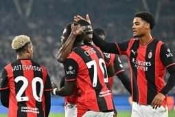 AC Milan menang 4-0 atas RB Salzburg