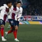 PSG bungkam Barcelona 4-2