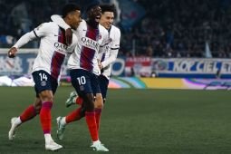 PSG bungkam Barcelona 4-2