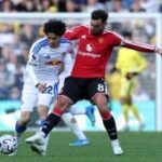 Carrick kecewa Manchester United imbang lawan Leeds