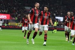 AC Milan bekuk Atalanta 3-2