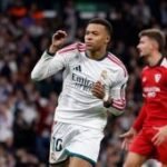 Real Madrid bungkam Sevilla 4-1