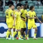Dortmund menang 2-1 atas Sabah