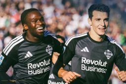Como lanjutkan tren positif dengan telan Sassuolo 2-0