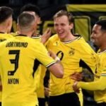 Dortmund puncaki klasemen usai kalahkan Frankfurt 1-0