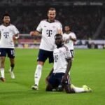 Bayern Muenchen kembali ke puncak