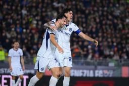 Inter Milan kalahkan Venezia 2-0