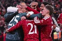 Liverpool kalahkan Chelsea lewat adu penalti