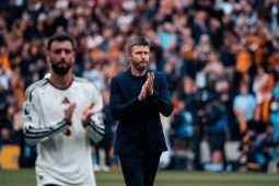 Carrick ingin MU bangkit saat lawan Chelsea