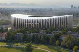 Inter Milan dan AC Milan umumkan desain stadion baru