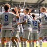 Atletico Madrid puncaki klasemen usai kalahkan Levante 2-0