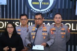 Polri mutasi 199 personel, Kakorlantas hingga Kapolda Lampung berganti