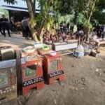 Bareskrim Polri gerebek sembilan sarang narkoba di Sumut