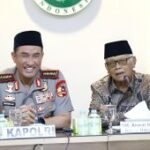 Polri-MUI perkuat sinergi jaga keamanan dan kerukunan