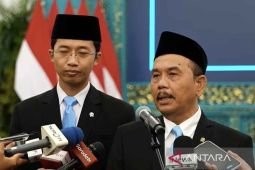 Kepala Bakom jelaskan acara di Istana Bogor, bukan rapat kabinet