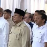 Prabowo tiba di IWIP Halmahera Tengah luncurkan proyek hilirisasi