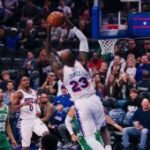 Celtics tekuk Bulls 125-111 di NBA Cup
