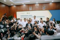 Pemerintah siapkan fasilitas penyimpanan minyak mentah dalam negeri