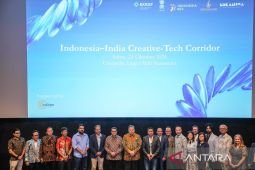 Indonesia-India bangun koridor kreatif berbasis AI di KEK Singhasari