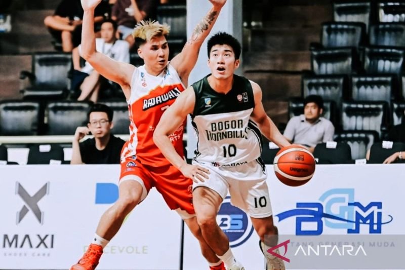 IBL 2027 mulai 9 Januari, kuota pemain asing dipangkas jadi 2