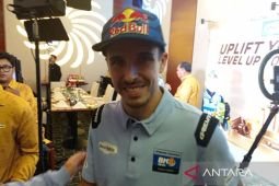 Alex Marquez: Tak ada persiapan khusus untuk hadapi GP Indonesia 2026