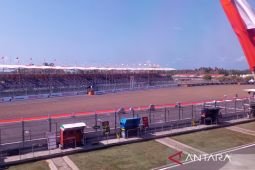 Rangkaian MotoGP Indonesia 2026 dimulai