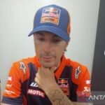 Nasi goreng jadi favorit Maverick Vinales