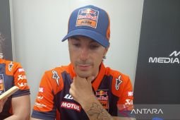 Nasi goreng jadi favorit Maverick Vinales